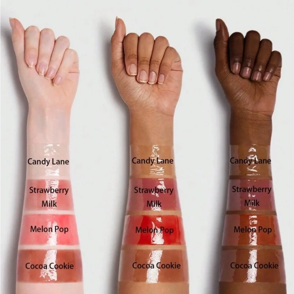 SHEGLAM Crystal Glaze Moisturizing Lip Care-Candy Lane